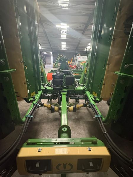 2023 Krone B870CVSSA Grouper 376514006