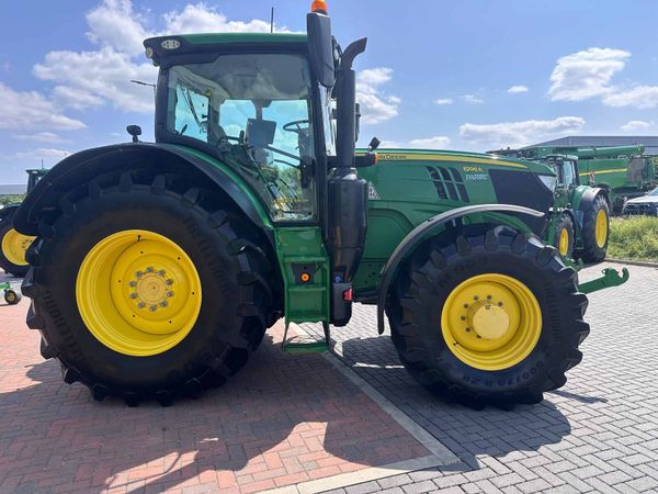 2022 John Deere 6195R Ultimate 376516264