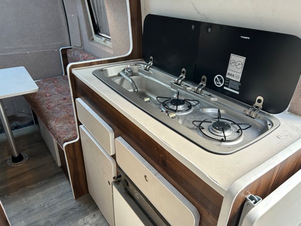 Renault Master 2017 Campervan 376672456