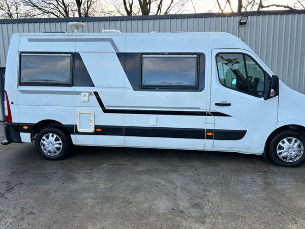 Renault Master 2017 Campervan 376672434