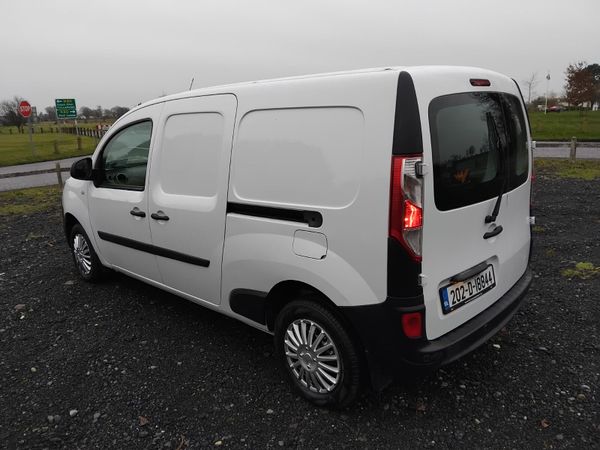 Renault Kangoo 2020 From 45 euro/week Automatic 376681861
