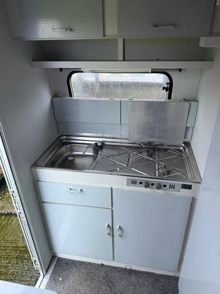 ✨ULTRA RARE AND LIGHTWEIGHT KIP 2 BERTH✨ 376774798