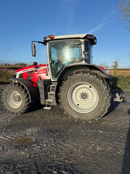 Massey Ferguson 8s225 376716846