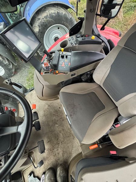 Case Puma CVX 185 376718591