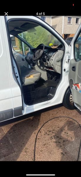 Vauxhall Vivaro 2014 376840997