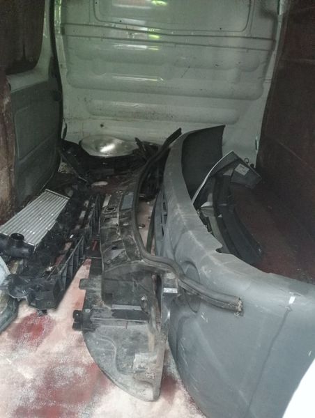 Vauxhall Vivaro 2014 376841012