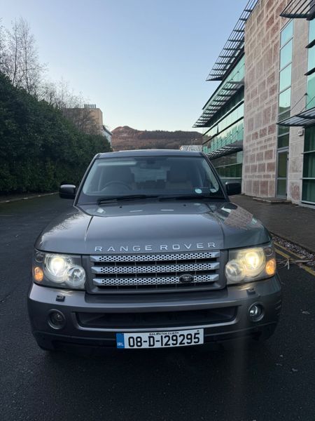 Range Rover Sport HSE 3.6 V8 Crewcab 376829355