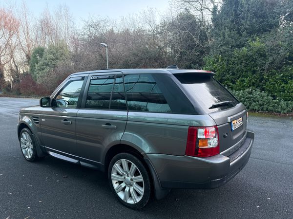 Range Rover Sport HSE 3.6 V8 Crewcab 376829361
