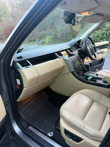 Range Rover Sport HSE 3.6 V8 Crewcab 376829367