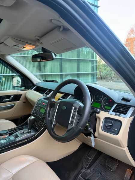 Range Rover Sport HSE 3.6 V8 Crewcab 376829369