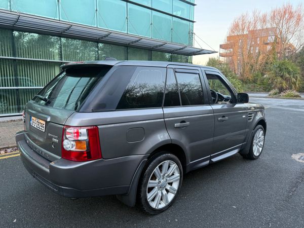 Range Rover Sport HSE 3.6 V8 Crewcab 376829372