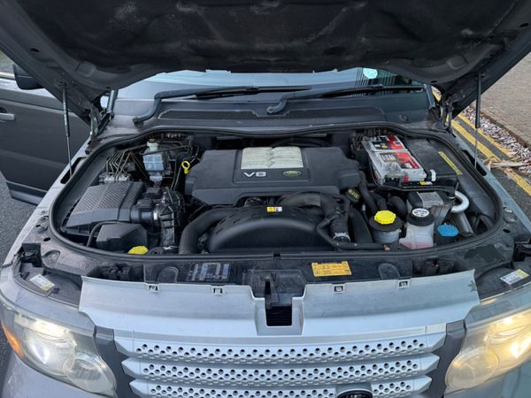 Range Rover Sport HSE 3.6 V8 Crewcab 376829380