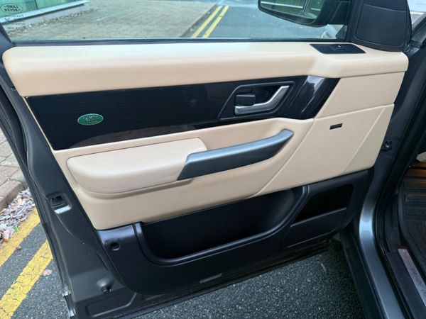 Range Rover Sport HSE 3.6 V8 Crewcab 376829382