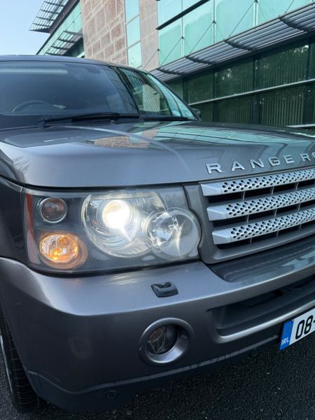 Range Rover Sport HSE 3.6 V8 Crewcab 376829387