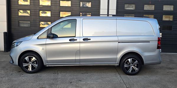 2026 Vito 119 Select - Silver Metallic - Top Spec 377046352