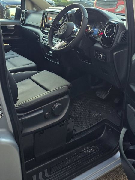 2026 Vito 119 Select - Silver Metallic - Top Spec 377046360