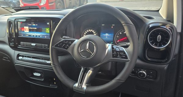 2026 Vito 119 Select - Silver Metallic - Top Spec 377046364