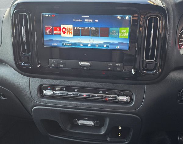 2026 Vito 119 Select - Silver Metallic - Top Spec 377046365