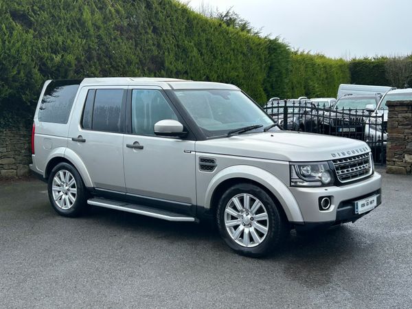 2015 Land Rover Discovery Crew Cab 377097848