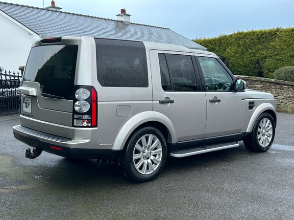 2015 Land Rover Discovery Crew Cab 377097850