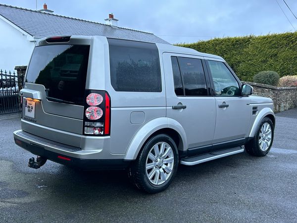 2015 Land Rover Discovery Crew Cab 377097851