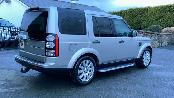 2015 Land Rover Discovery Crew Cab 377097856