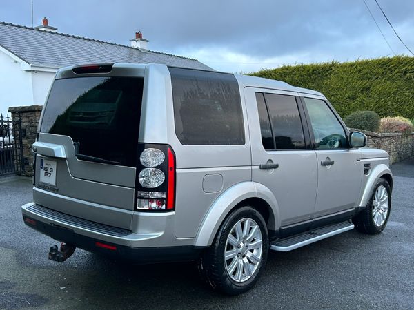 2015 Land Rover Discovery Crew Cab 377097857