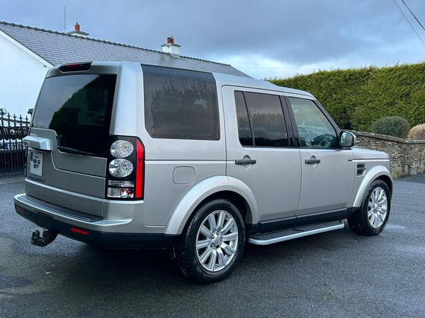2015 Land Rover Discovery Crew Cab 377097859