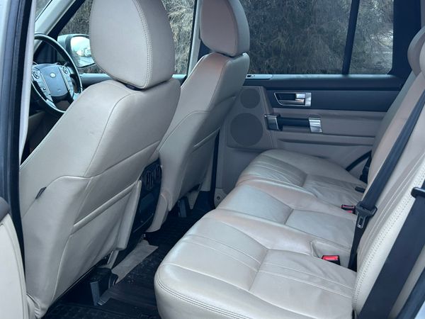 2015 Land Rover Discovery Crew Cab 377097867