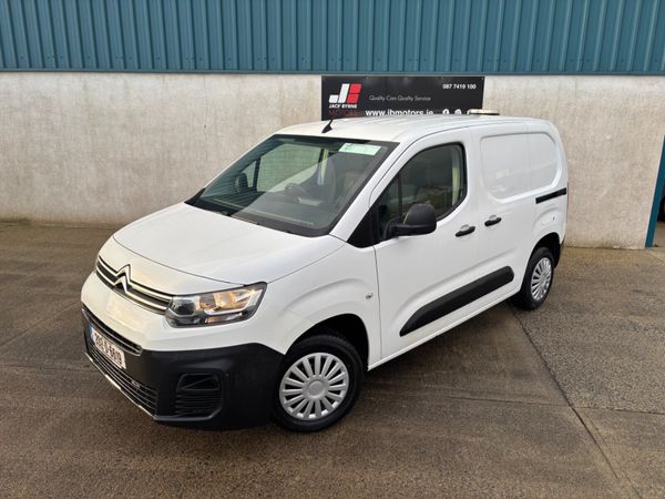 Citroen Berlingo FULL SERVICE HISTORY 377161260