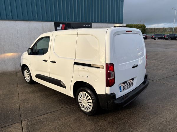 Citroen Berlingo FULL SERVICE HISTORY 377161262