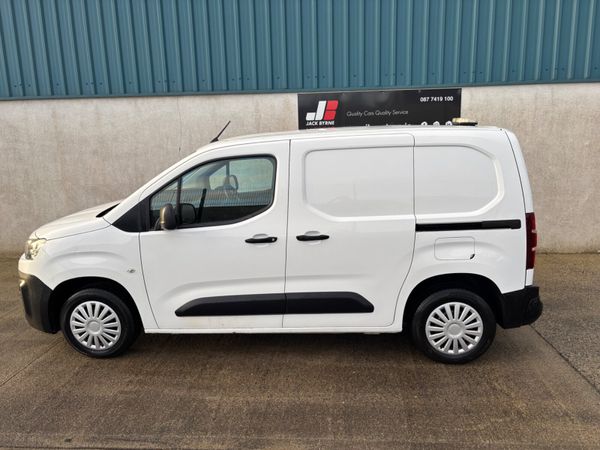 Citroen Berlingo FULL SERVICE HISTORY 377161264