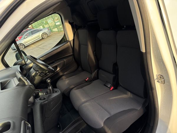 Citroen Berlingo FULL SERVICE HISTORY 377161273