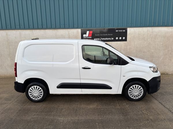 Citroen Berlingo FULL SERVICE HISTORY 377161274