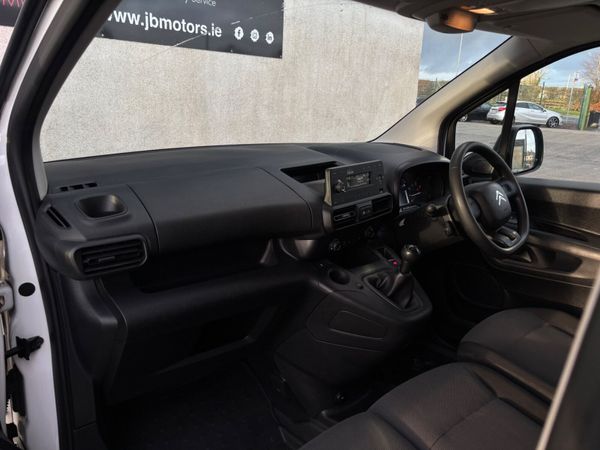 Citroen Berlingo FULL SERVICE HISTORY 377161278