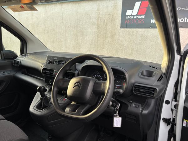 Citroen Berlingo FULL SERVICE HISTORY 377161279