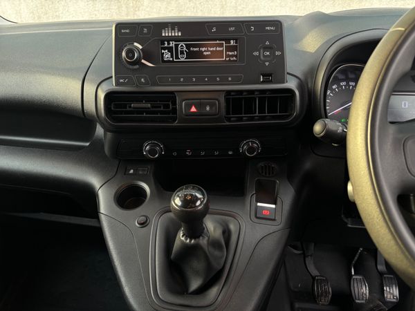 Citroen Berlingo FULL SERVICE HISTORY 377161280