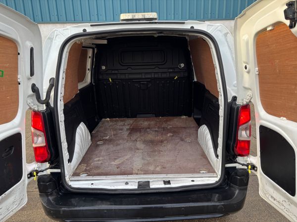 Citroen Berlingo FULL SERVICE HISTORY 377161282