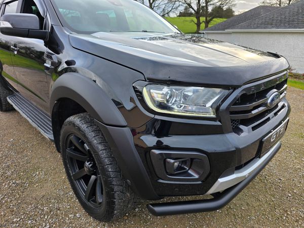 Ford Ranger 2019 377181472