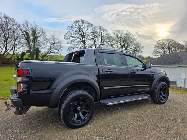 Ford Ranger 2019 377181474