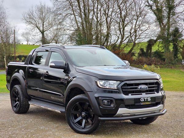 Ford Ranger 2019 377181486