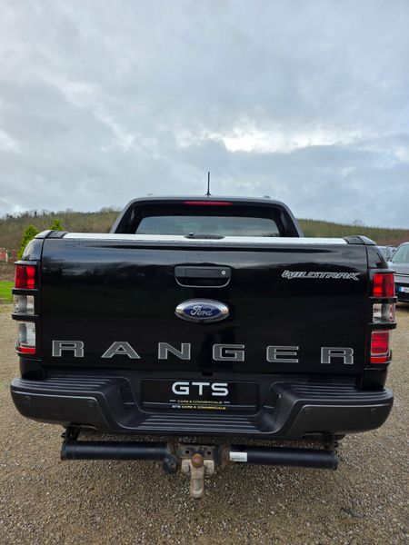 Ford Ranger 2019 377181491