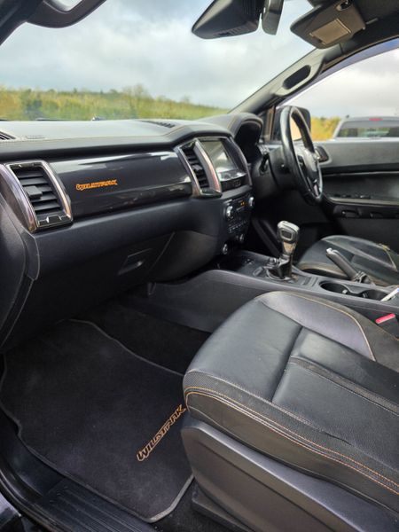 Ford Ranger 2019 377181500