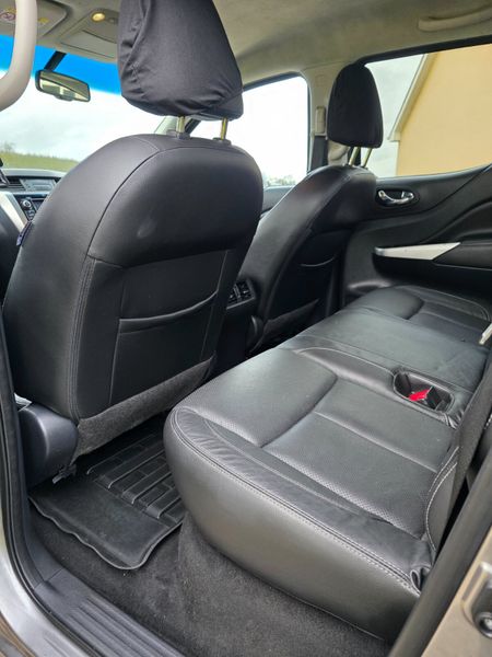 Nissan Navara 2018 377182005