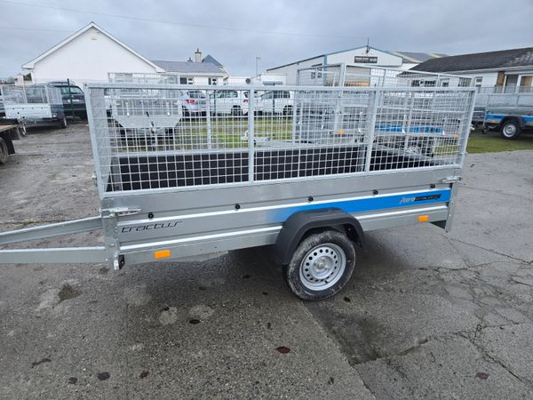 Single Axle trailer 377111325
