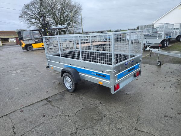 Single Axle trailer 377111327