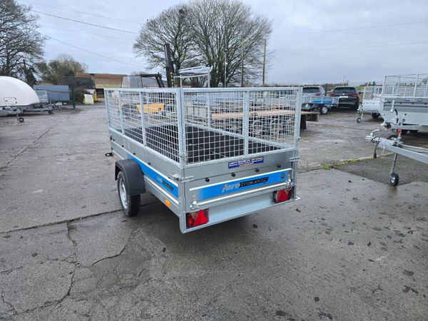 Single Axle trailer 377111328