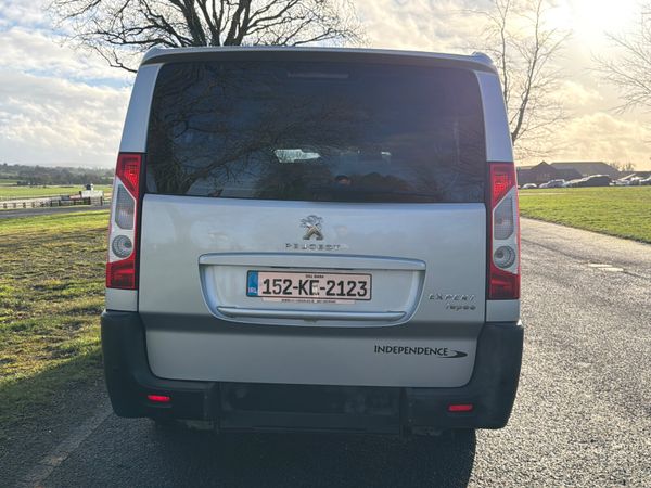 Peugeot Expert 2015 WCI 6 seaters 377136966