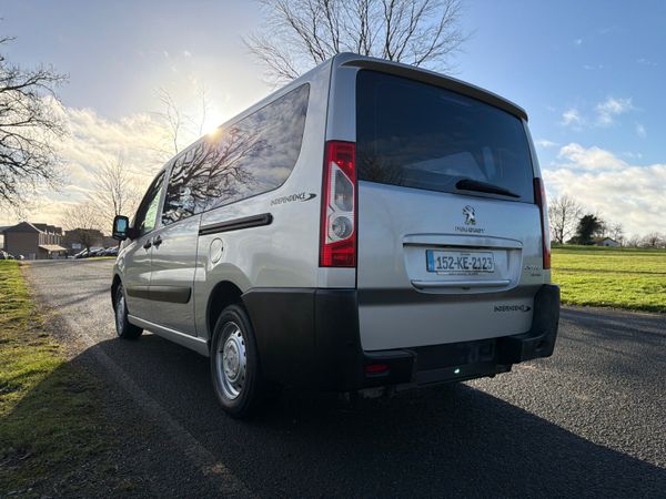 Peugeot Expert 2015 WCI 6 seaters 377136984