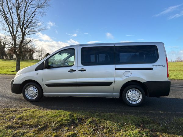 Peugeot Expert 2015 WCI 6 seaters 377136988